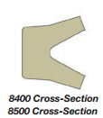 8400 Cross Section