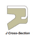 J Cross Section