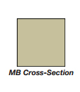 MB Cross Section
