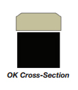 OK Cross Section