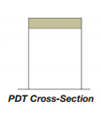 PDT Cross Section