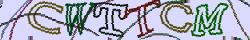 Retype the CAPTCHA code from the image