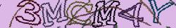 Retype the CAPTCHA code from the image
