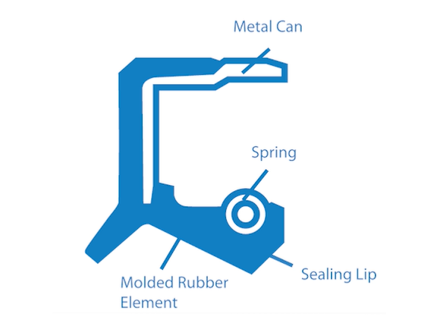 Standard Oil Seals