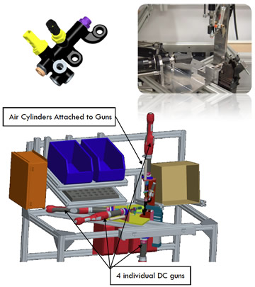 Sensor Manifold