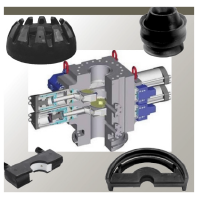 Blowout Preventer Seals