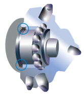 Drill Bit Diagram