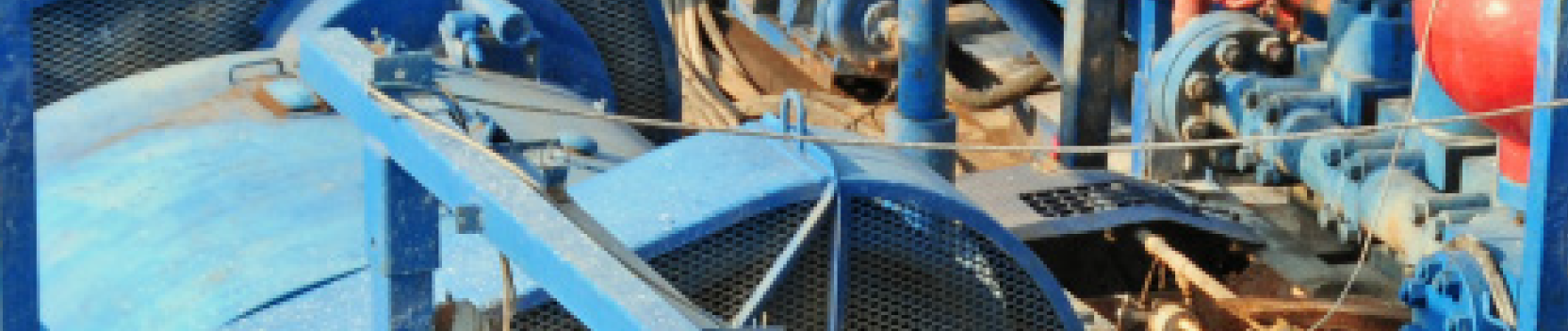 Frac Pump Seals