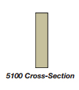 5100 Cross Section
