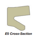 E5 Cross Section