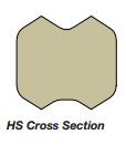 HS Cross Section