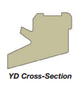 YD Cross Section