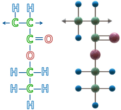 Polyacrylate Molecular Structure