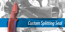 Custom Splitting Seal