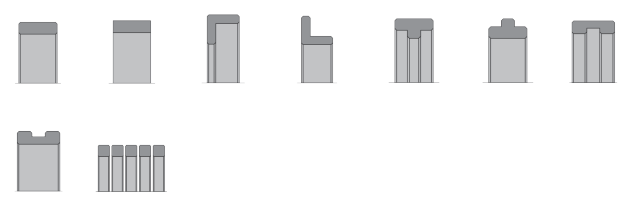 SwiftSeal Guide Rings